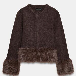 Zara Cardigan